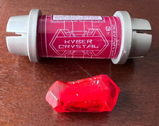 Star Wars • Disney Galaxy's Edge Authentic Kyber Crystal • Red picture
