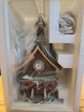 Dept 56 Heritage Village Collection North Pole Chapel Series #5626-0 NEW picture