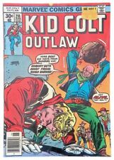 Kid Colt Outlaw #218 Newsstand Cover (1949-1979) Marvel Comics picture