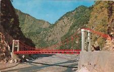 Postcard Taiwan East West Cross Island Highway  picture