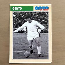 CARD ELEVEN MONDE ROOKIE FRANCISCO GENTO 1992 REAL MADRID FC 🙂 🙂 SPAIN picture