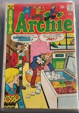 Vintage Archie Comics No. 235 June 1974 Good Cond. Jughead Veronica Comic Book picture