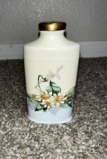 Antique Hand Painted Nippon Dusting Shaker Powder Perfume Talc Vanity picture