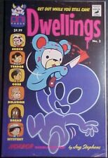 DWELLINGS #2 JAY STEPHENS COVER NM 2023 ONI PRESS picture