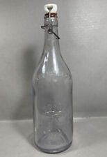 Vintage Dan Daoust Beverage Soda Bottle Manchester New Hampshire picture