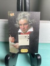 LUDWIG VAN BEETHOVEN 2023 PIECES OF THE PAST CANVAS RELIC picture