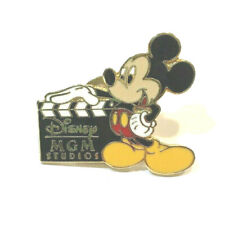 Disney Pin #1812-Mickey Mouse Holding Film/Movie Clapboard-MGM Studios-Ltd.Ed. picture