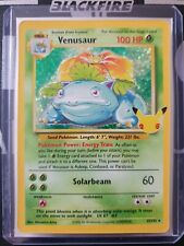 Pokemon Card Bisaflor Venusaur Holo - 15/102 Celebrations 25th Anniversary ENG picture