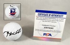 Gary Woodland Signed 2019 US Open Golf Ball PSA/DNA COA picture
