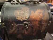 NECA Twilight Saga New Moon JACOB Vintage Trunk Handle Jewelry Box - Rare picture