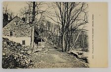 PA Philadelphia The Darby Creek, Darby Nice Stone House Early c1906 Postcard S5 picture