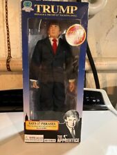 Donald Trump Talking Doll Boxed President  The Apprentice SEG Official 12