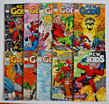 NEW GODS (1989) 28 ISSUE COMPLETE SET #1-28 DC COMICS picture