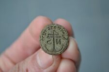 Original Jewish seal Judaica Polish relic very old RAR picture