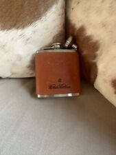 VTG BROOKS BROTHERS Leather 8oz picture