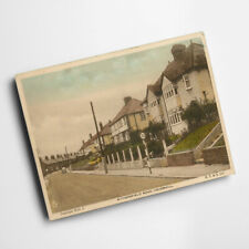 A6 PRINT - Vintage Suffolk - Withersfield Road, Haverhill (a) picture