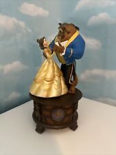 Disney Parks Beauty And The Beast Musical Figure figurine Belle Beast picture
