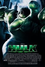 HULK Movie Poster 2003 - 11x17 Inches | NEW USA picture