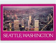 Postcard Seattle Washington USA picture