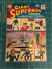 Giant Superman Annual #5 - 1962 - Vol.1 - (8941) picture