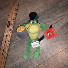 Vtg Looney Tunes Michigan J Frog Beanie  picture