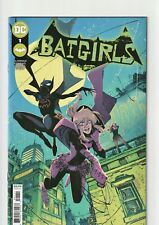 Batgirls #1 (February 2022 DC) Cover A 1st Print  picture