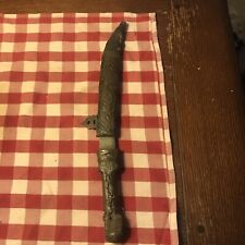 Antique Middle Eastern Dagger  picture