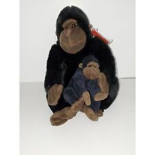 A Kohl's Cares Kids Gorilla Mom and Baby Plush Stuffed Animal Promotional  picture