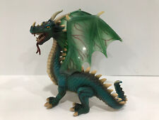 Green WInged Dragon by Schleich the World of Knights Series 2003 6
