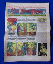 THE FUNNY PAPERS-MARCH 1975-VOL 1-NO. 2 picture