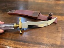 Antique Persian Blade Hunting Knife picture