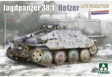 1/35 38 Type 38 Light Death Tank Hetzer Late type (limited edition without inter picture