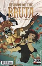 Season of the Bruja #3 VG 2022 Stock Image Low Grade picture