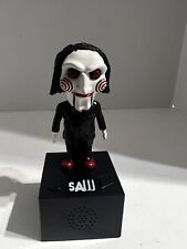 RARE 2004 SAW Billy Puppet Voice Memo Recorder  JIGSAW Horror Movie - Lions Gate picture