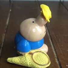 Vintage ZIGGY Butterfly Nose FUN IS IN THE AIR PVC Figure 1981 Knickerbocker picture
