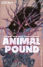 Animal Pound #3B 2024 Stock Image picture
