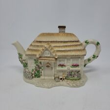 Lenox Vintage The Irish Blessing Teapot 5 1/2