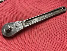 Vintage Snap On 1/2 drive ratchet, NO 71-M, PAT # 1854513 via Priority Mail picture