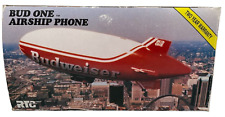Budweiser Bud One Airship Blimp Phone Telephone Tested To Ensure Full Functions picture