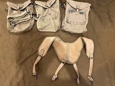 Original WWII/WW2 US Medic Bags And RARE Yoke picture