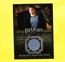 Artbox Harry Potter Order Of The Phoenix Daniel Radcliffe Wardrobe Relic Card picture