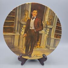 Knowles Collector Plate 