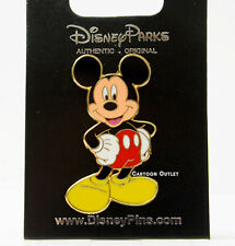 Disney Mickey Mouse Trading Pin Disney Parks Original New Walt Disney Authintic picture