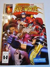 Marvel vs Capcom #3: Fate of Two Worlds Comics RARE LIMITED picture