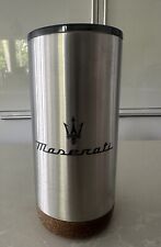 Maserati Stainless Steel Cup picture