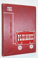1954 Fullerton Union High School Yearbook Fullerton California CA - Pleiades picture