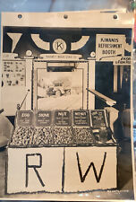 PHOTO W J Rainey Wood Coal Coke Company 1930s Truck Clyde Mine Fredericktown PA picture