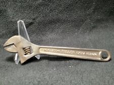 Vintage Fuller Adjustable Wrench No 8 200 mm Japan Extra Strong picture