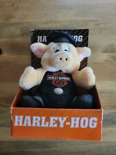 Vintage 1993 Harley Davidson Motorcycle Hog Pig picture