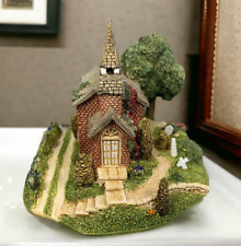 Lilliput Lane Country Church American Landmarks Collection Ray Day Vintage 1989 picture